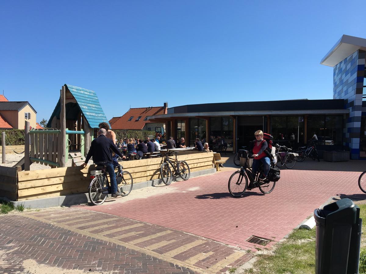 Chalet Duinzicht G68 Ameland Villa Buren  Buitenkant foto