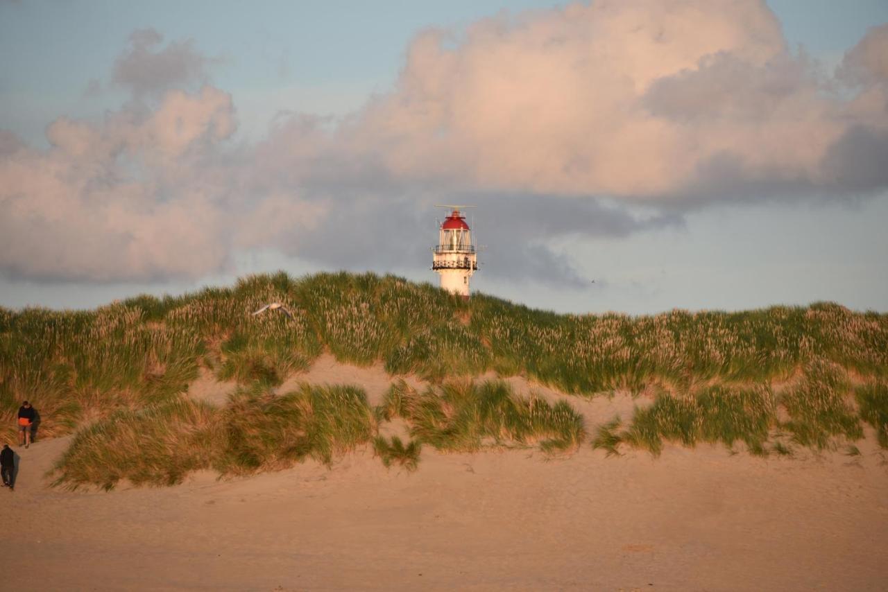 Chalet Duinzicht G68 Ameland Villa Buren  Buitenkant foto